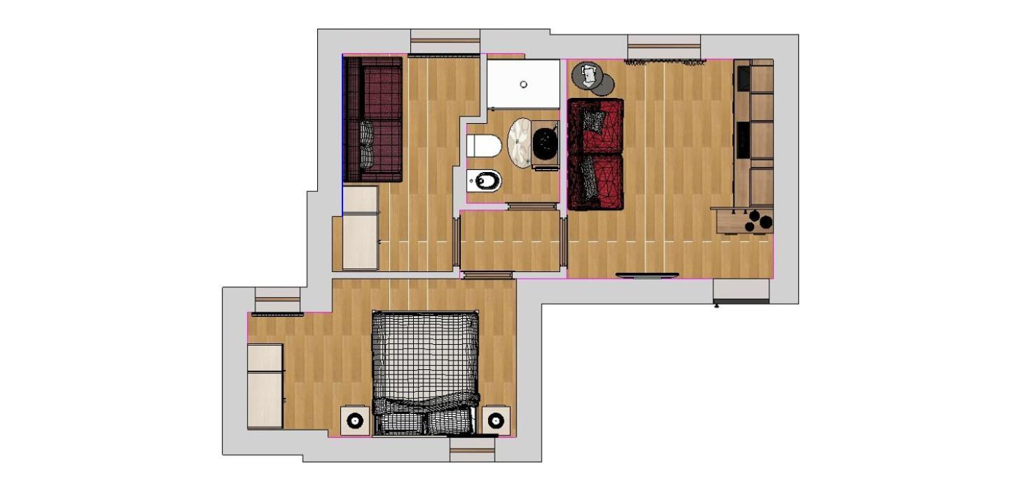 Lab House Appartamento Madonna